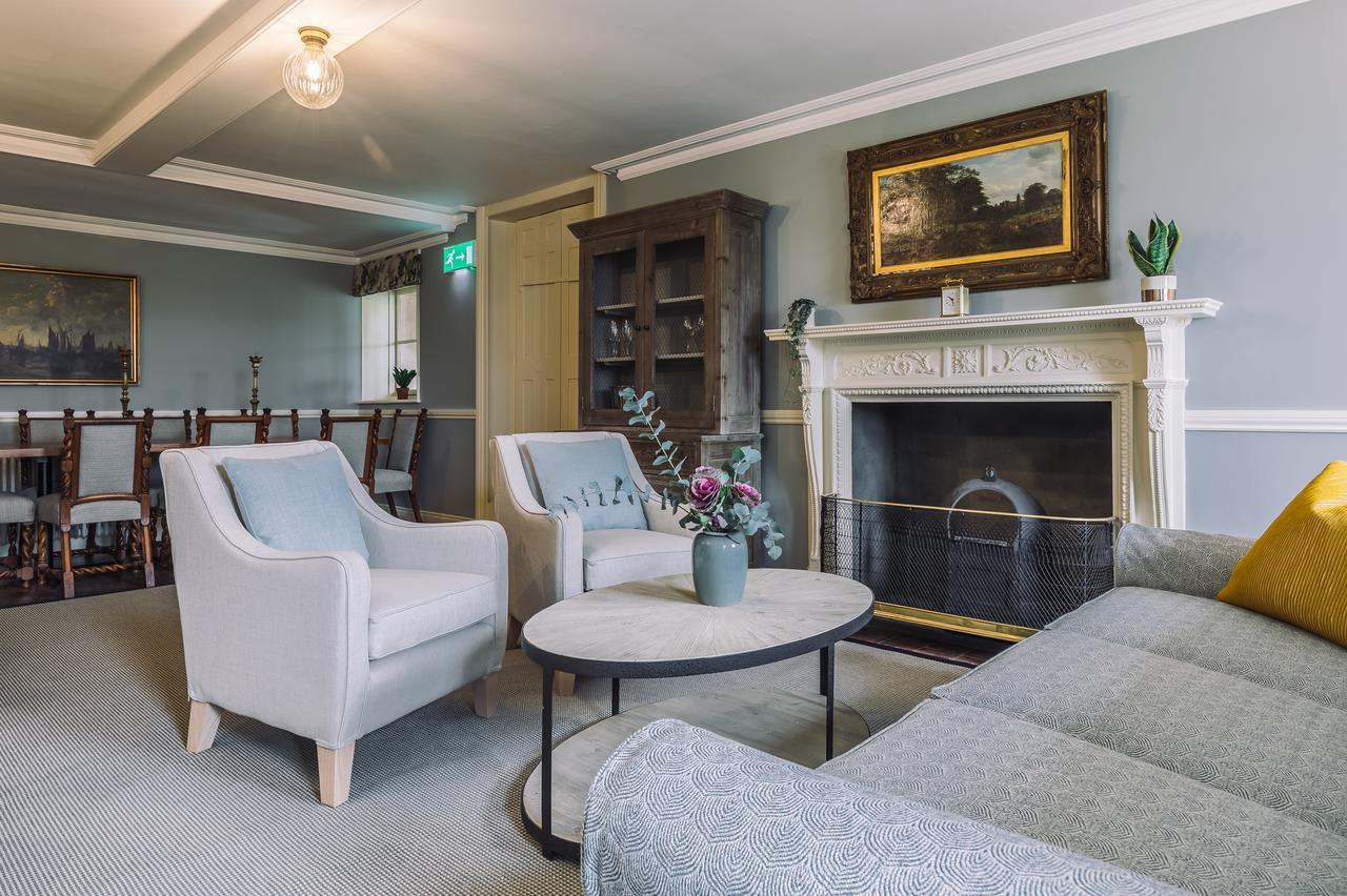Lawn House Otel Hatfield  Dış mekan fotoğraf